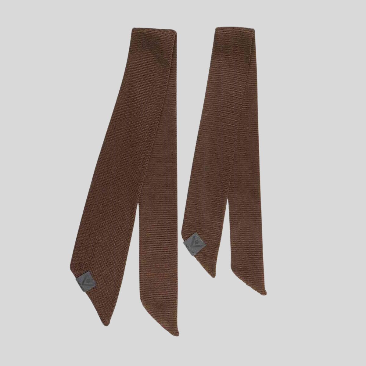 Mini VUP® Uni Silk, Krawattenersatz, Fliege, Twilly, Einstecktuch, VUP Fashion AG